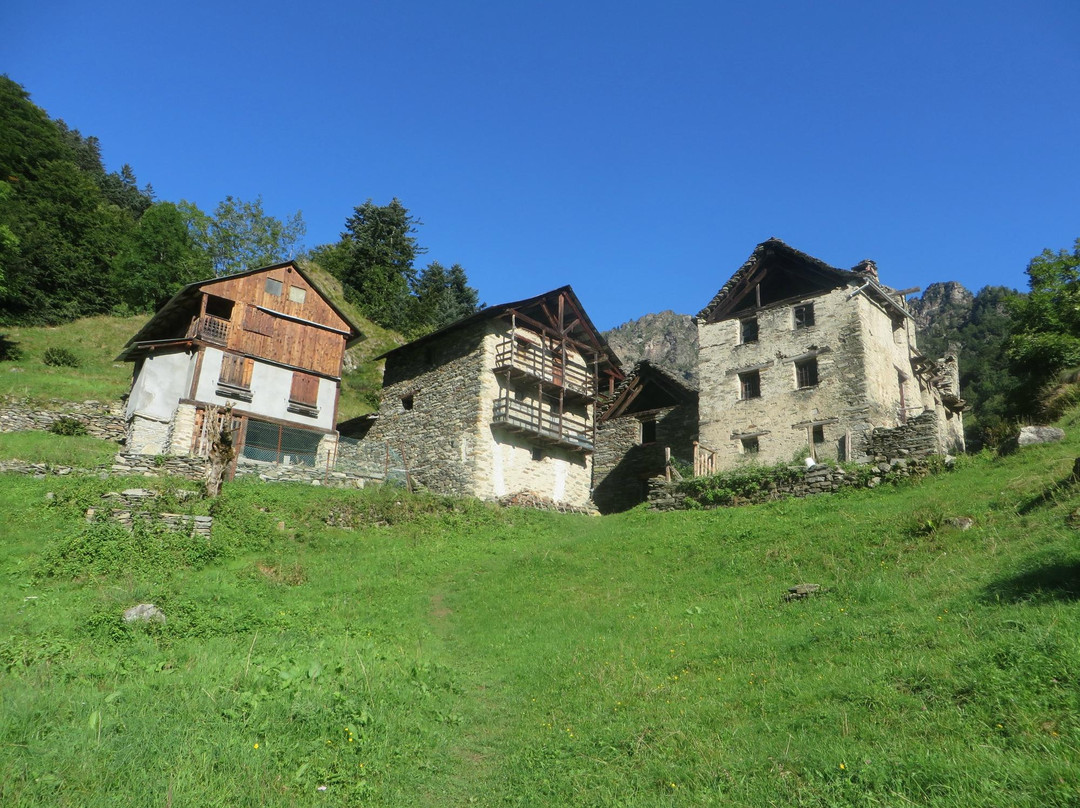 Rifugio Oro Balme
