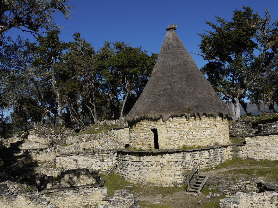Santa Maria Travel- Day Tours-Chachapoyas必去景点