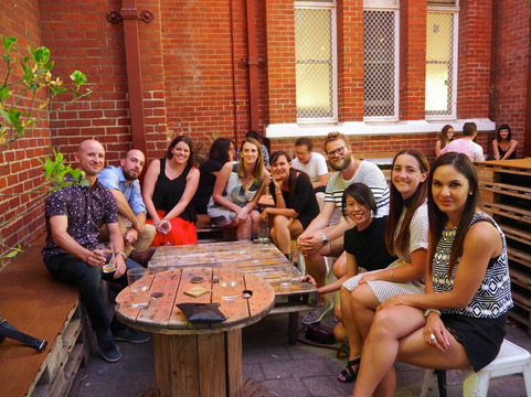 Oh Hey WA-珀斯必去景点