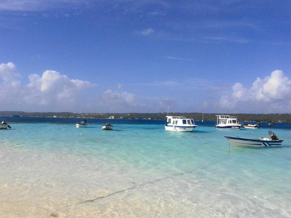 San Andres Unlimited (Miss Behave Glass Bottom Boats)景点图片