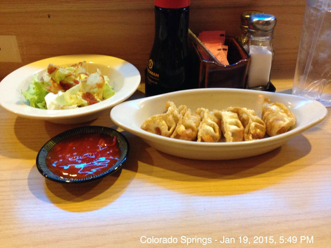 Yoo Mae Japanese Cuisine and Sushi