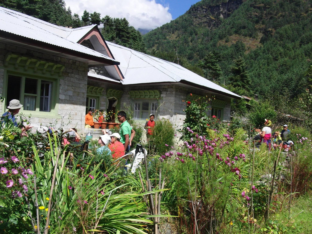 Nirvana Lodge