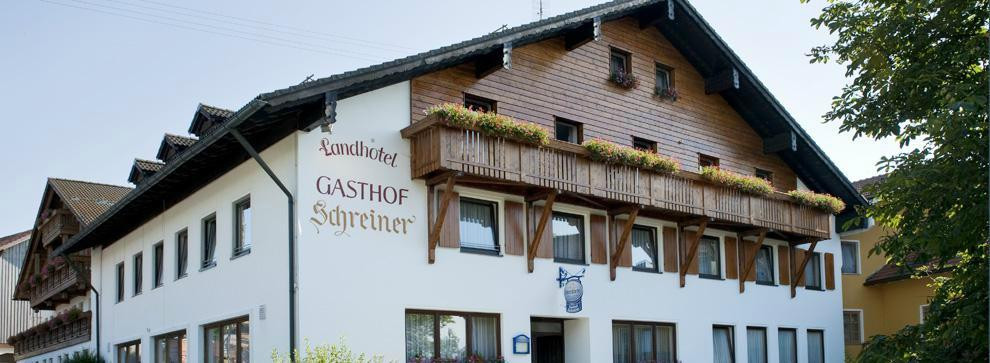 Landhotel Gasthof Schreiner主图