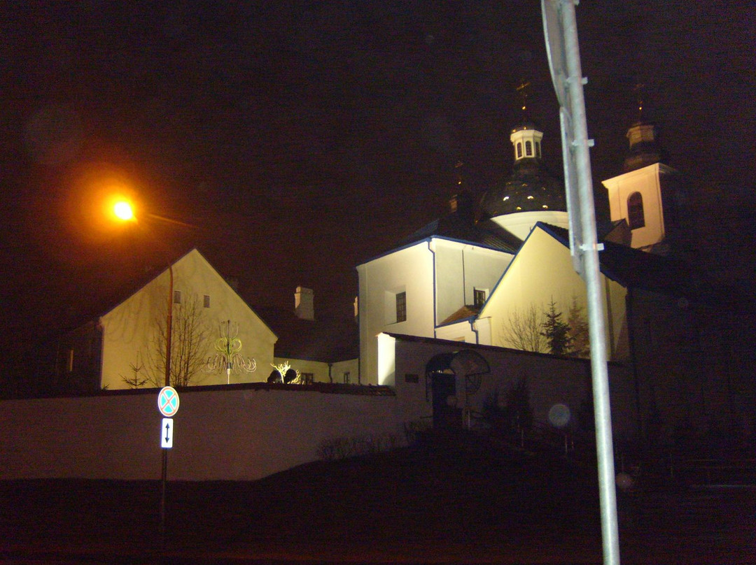 The St. Mary Nativity Orthodox convent-格罗德诺必去景点