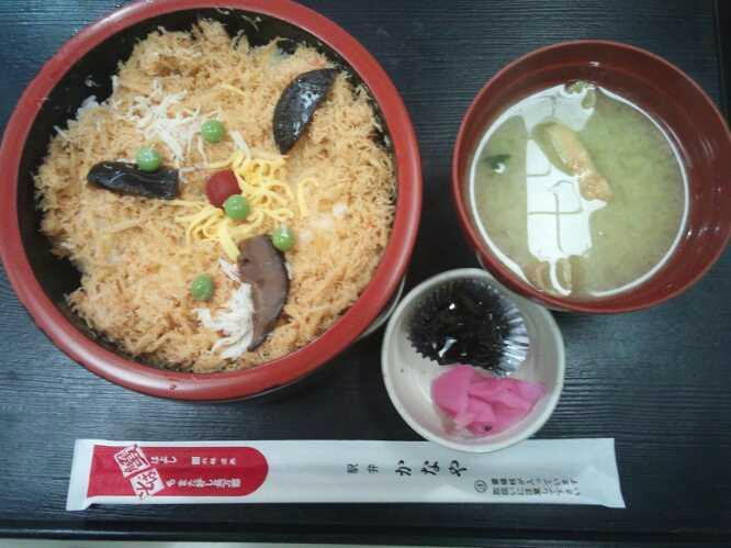 长万部町餐馆和美食-Japanese cuisine Kanaya