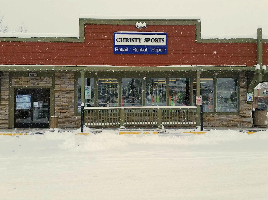 Christy Sports Ski and Snowboard-弗里斯科必去景点
