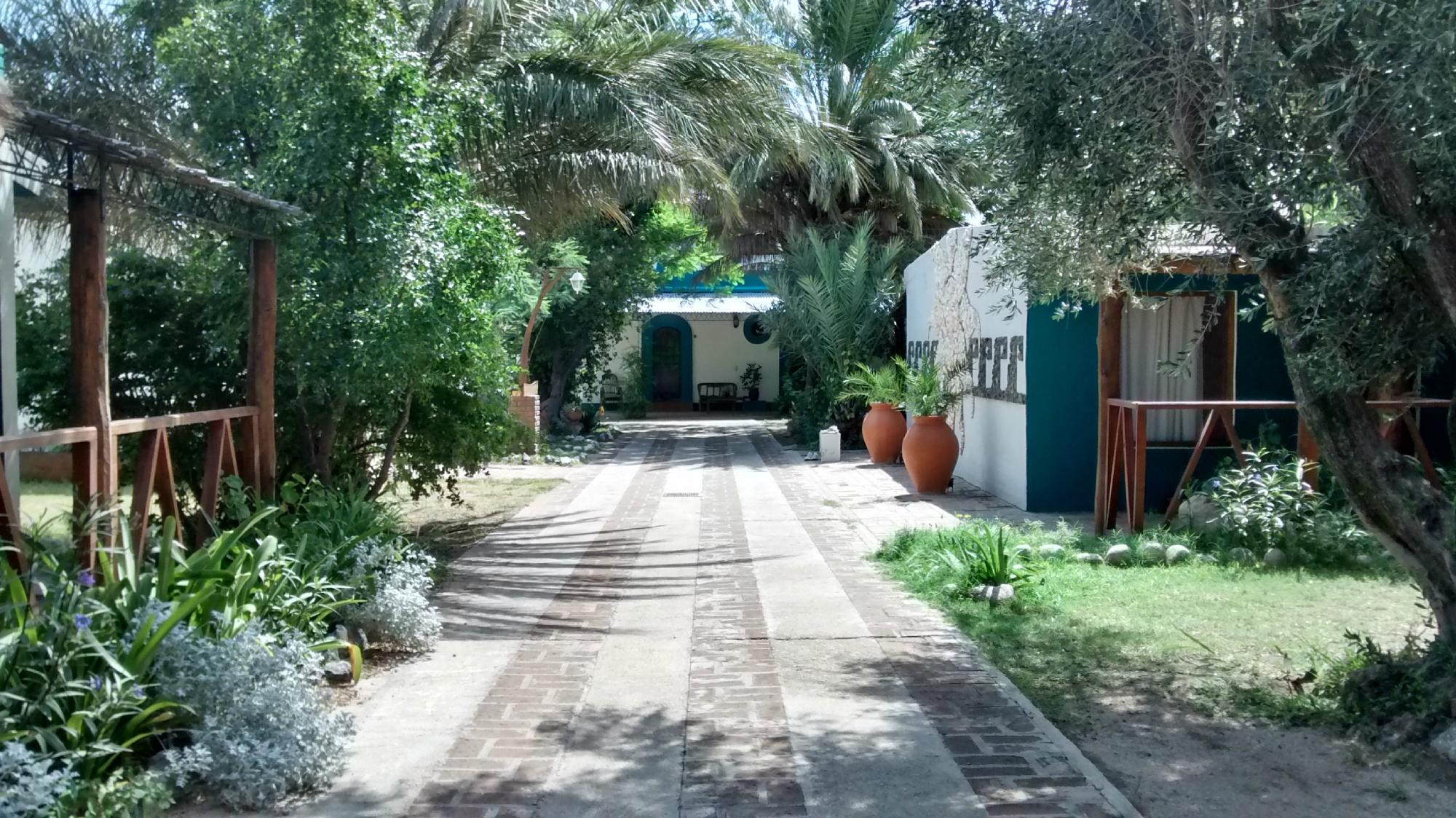 Hosteria Villa Luz-客卧