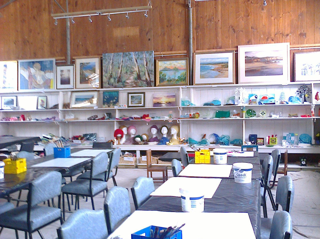 Anglesea Art House-安格尔西岛必去景点