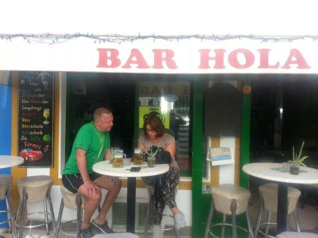 Bar Hola Hola-莫干港必去景点