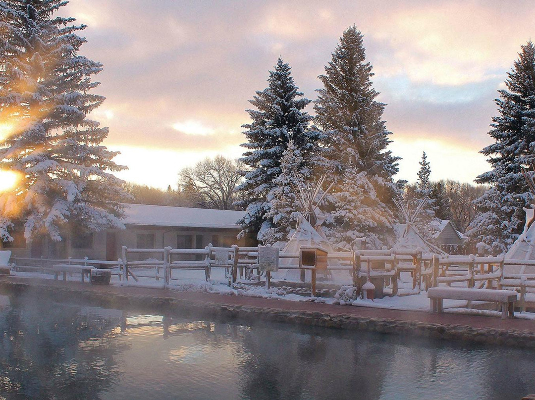 Saratoga Hot Springs Resort