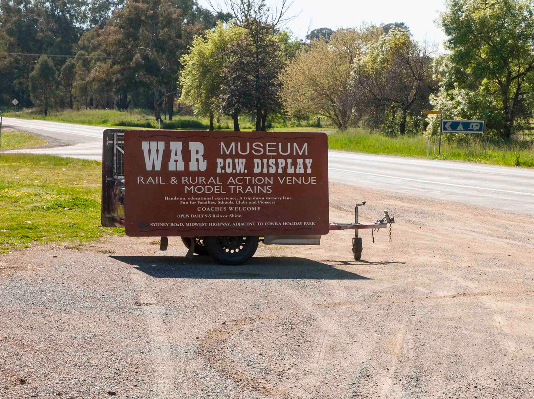 Cowra Prisoner of War Camp景点图片