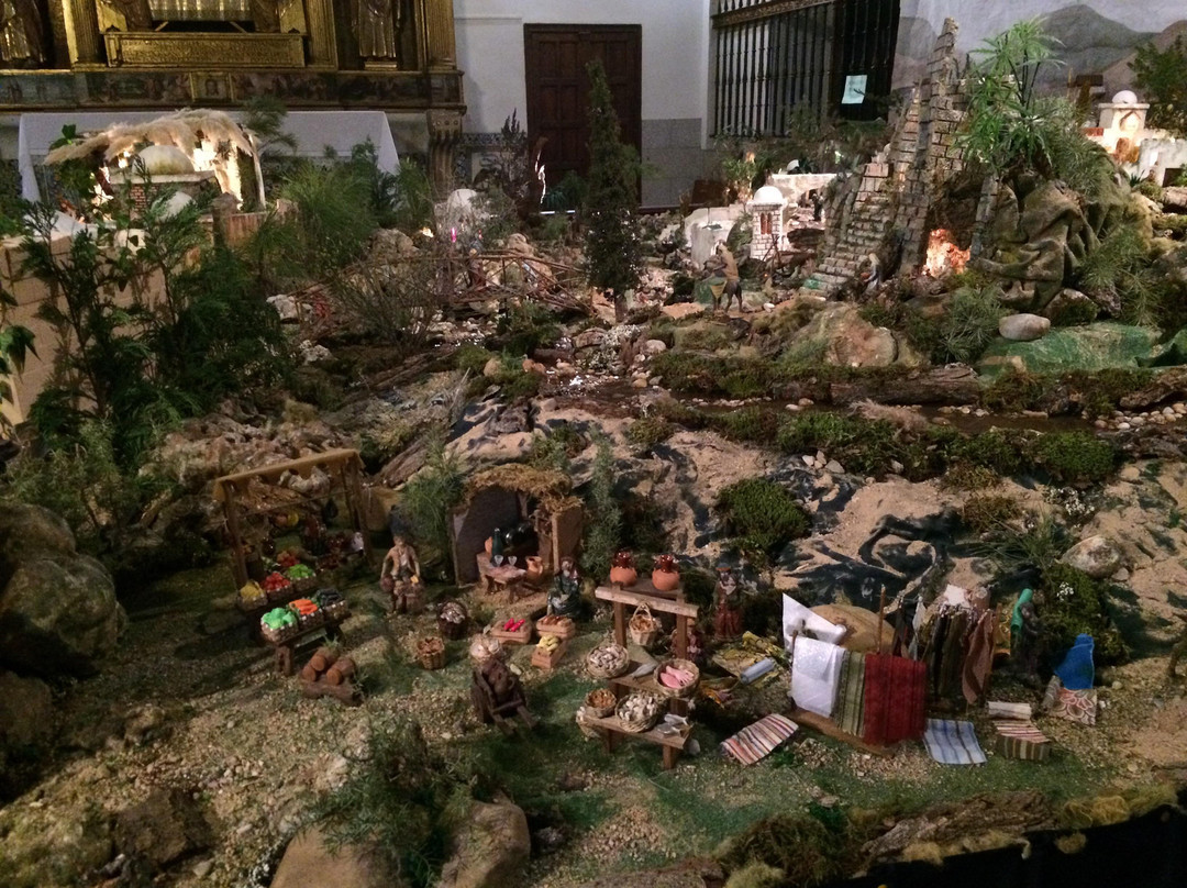 Convento de Santa Isabel de los Reyes-托莱多必去景点