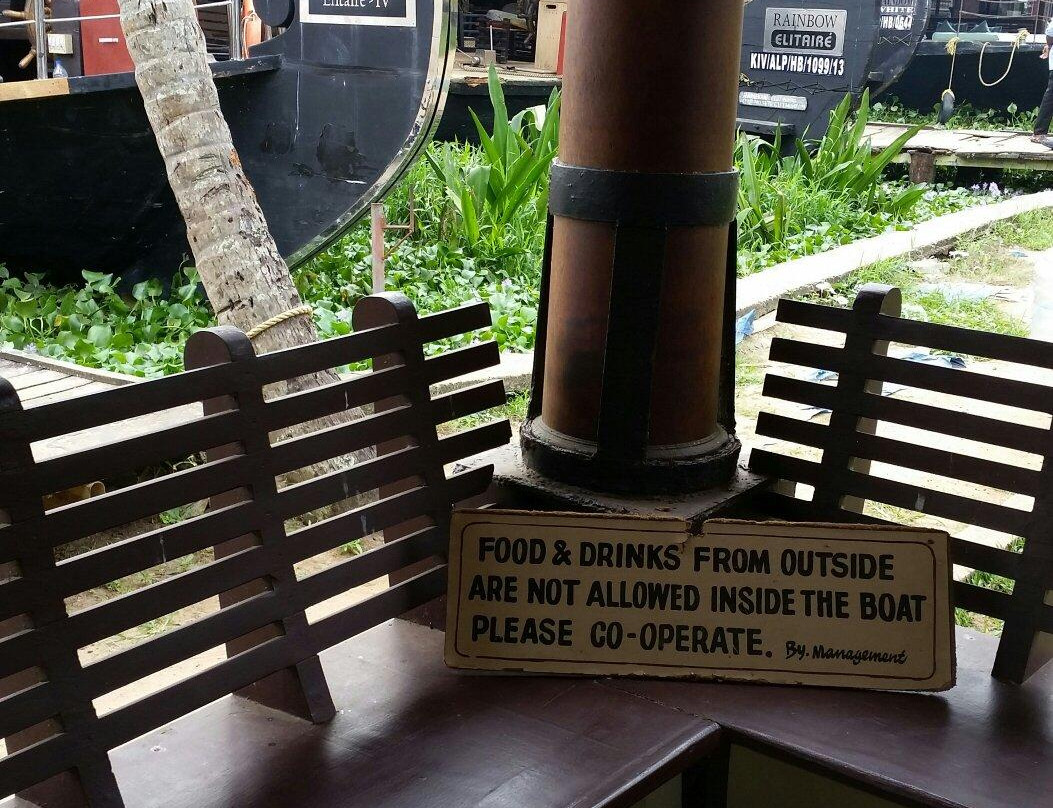 Alleppey Backwater Tours景点图片