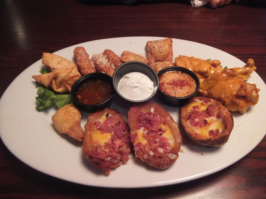 O'Fallon餐馆和美食-Syberg's O'Fallon