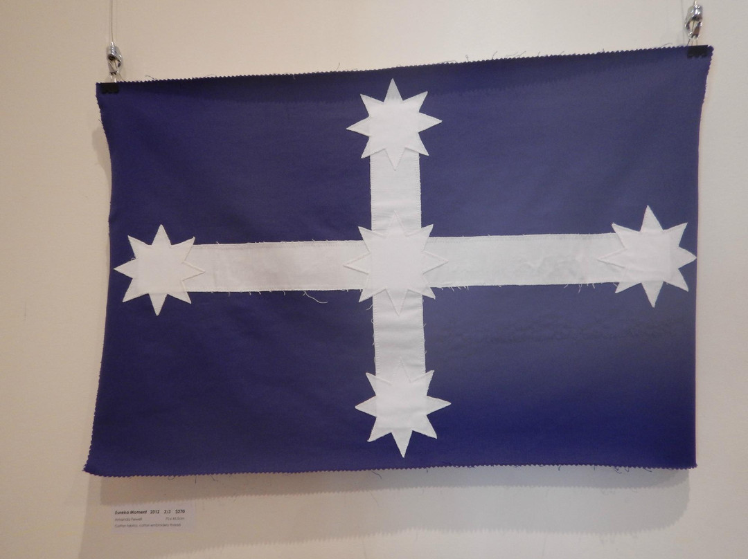 Backspace Gallery-巴拉瑞特必去景点