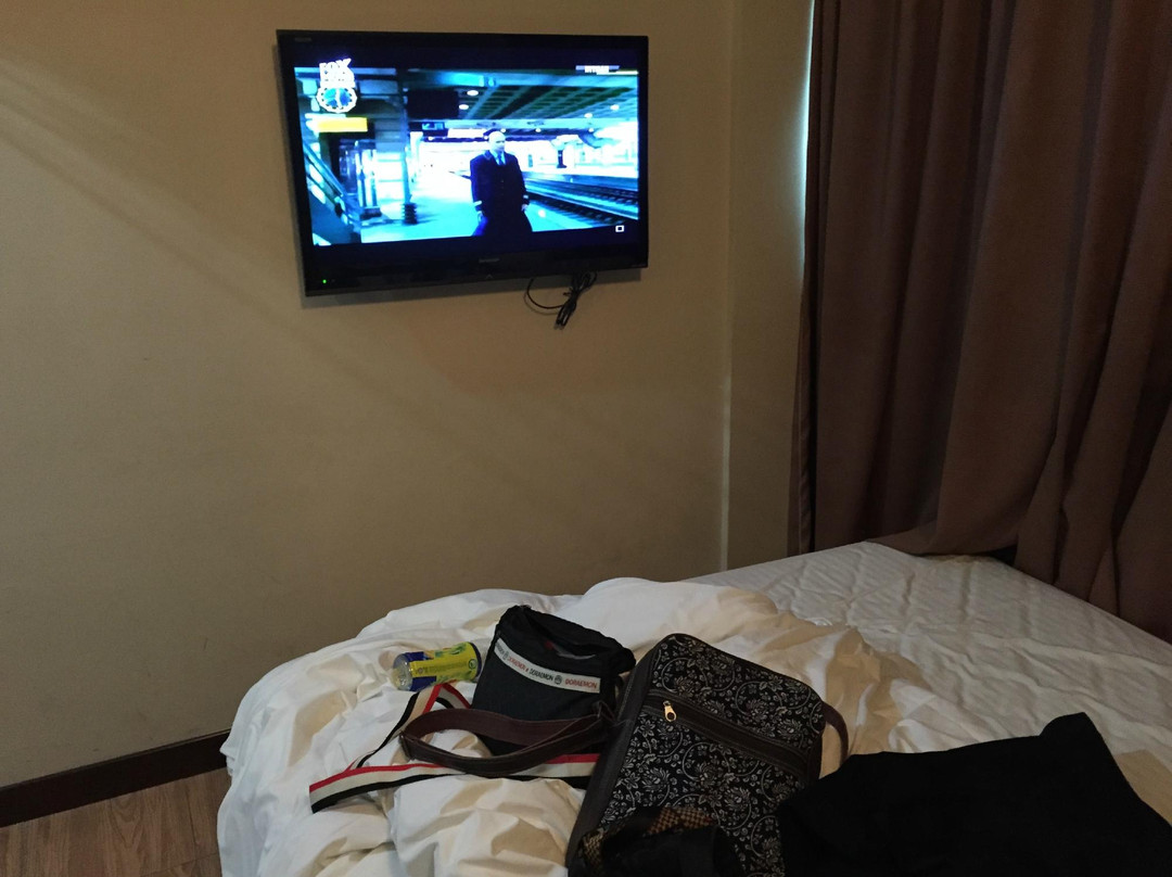 Station Eight Inn主图