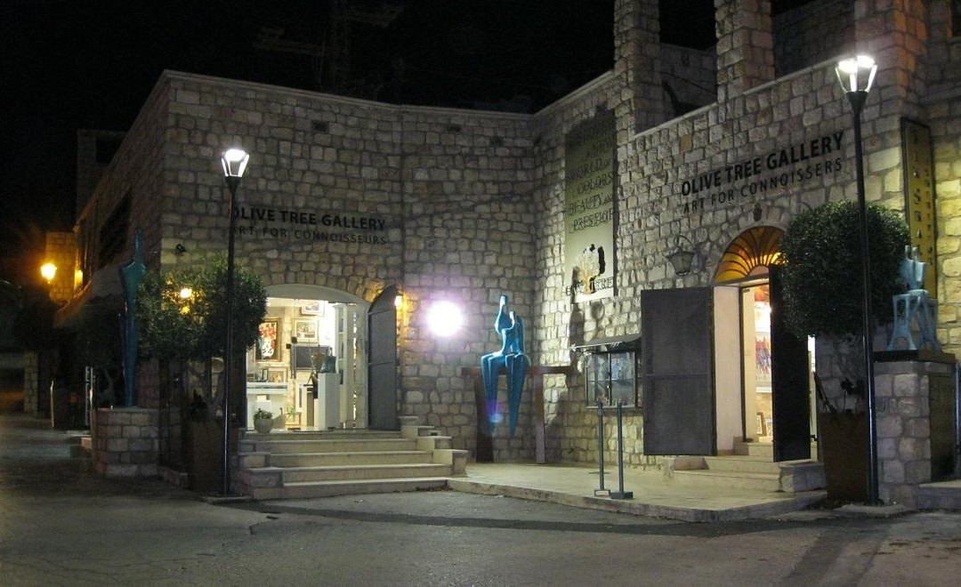 Olive Tree Fine Art Gallery-萨法德必去景点