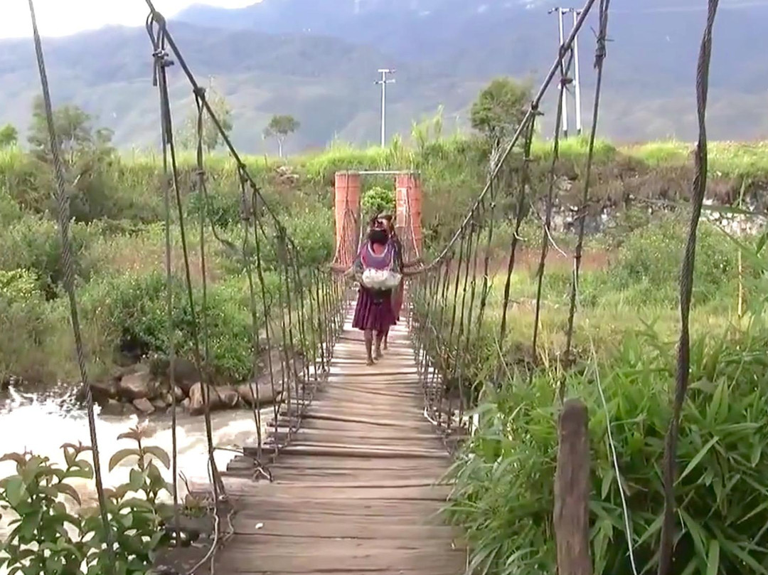 Traditional Village of Wamerek-瓦梅纳必去景点