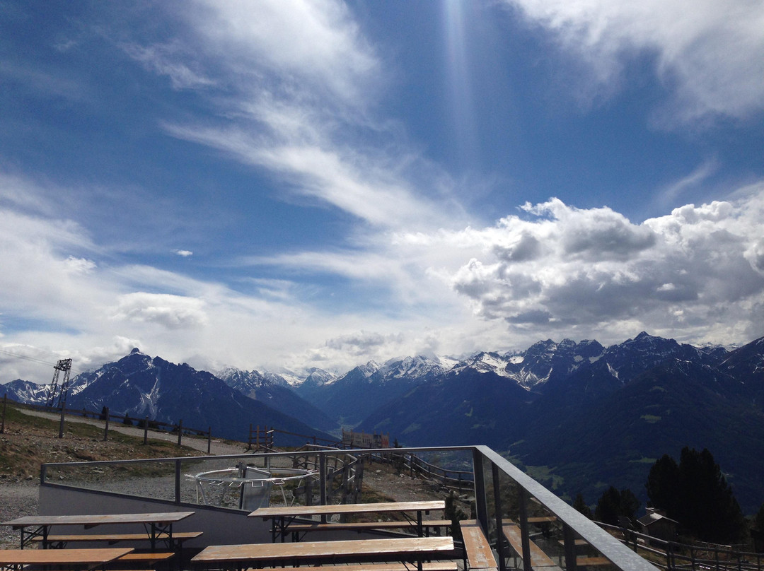 Patscherkofelbahnen-茵斯布鲁克必去景点