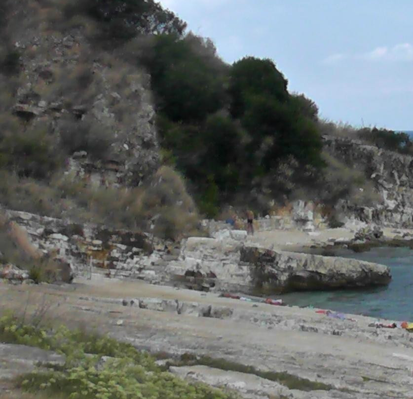 Kanoni Beach-Kassiopi必去景点