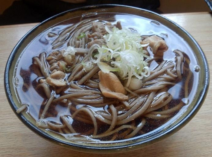 正己 秦食堂