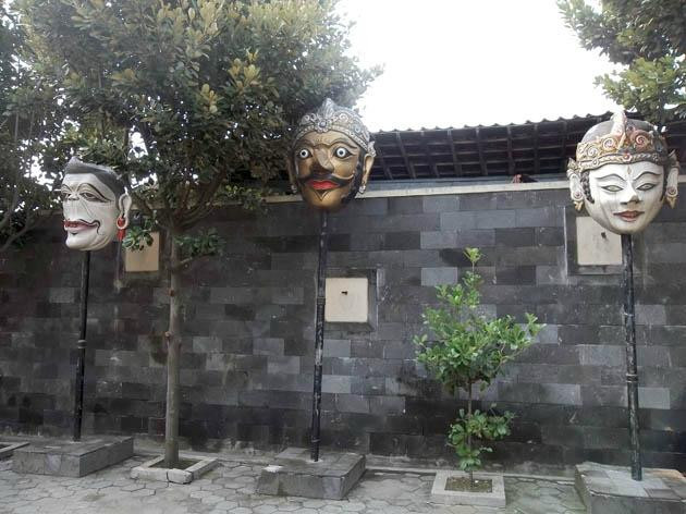 Ngarsopuro Market景点图片