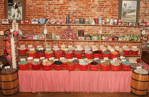 Tremblays Sweet Shop景点图片