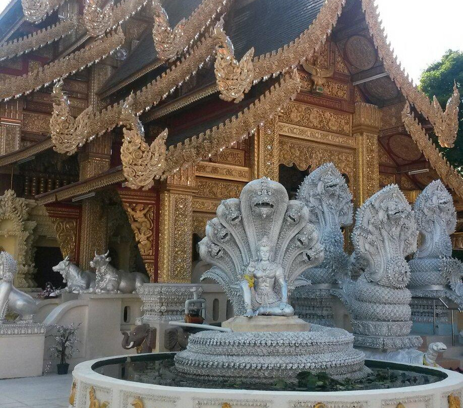 Wat San Pa Yang Luang-南奔必去景点