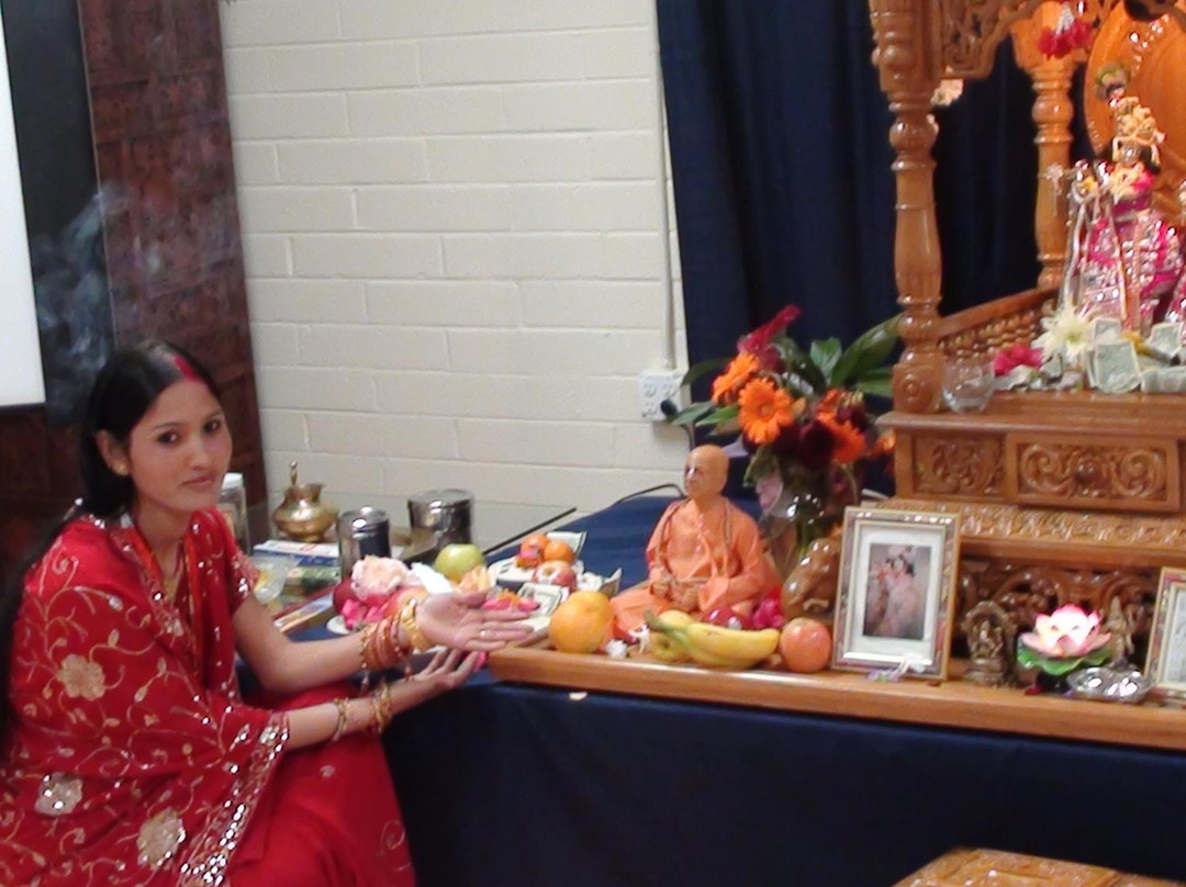 Sri Ganesha Hindu Temple of Utah-南乔丹必去景点