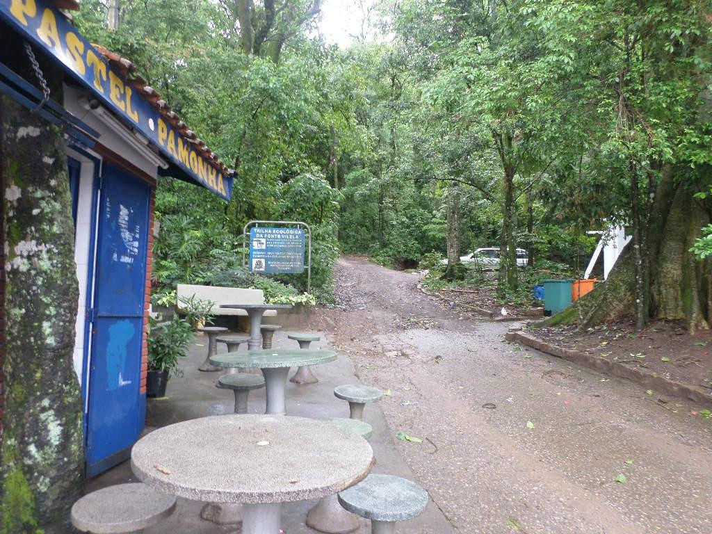 Bosque Estadual-Aguas da Prata必去景点