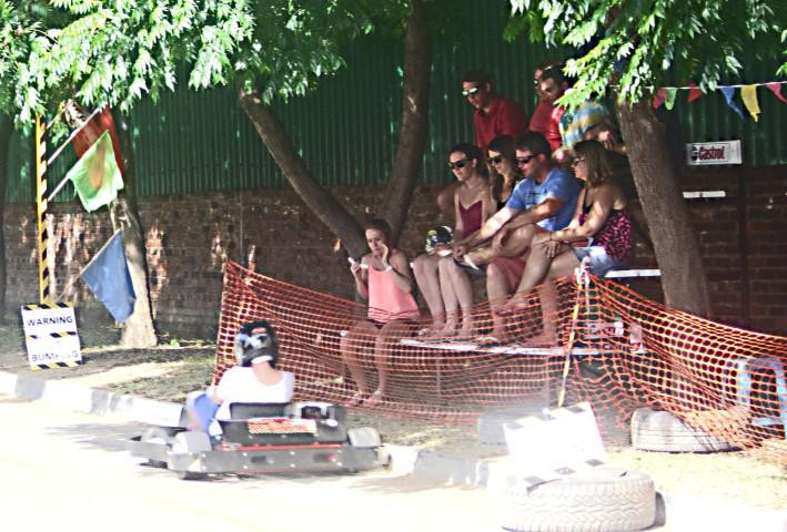 Ruwa旅游景点-Pole Position Karts