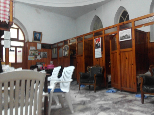 Yali Hamami- Turkish Bath-恰纳卡莱必去景点