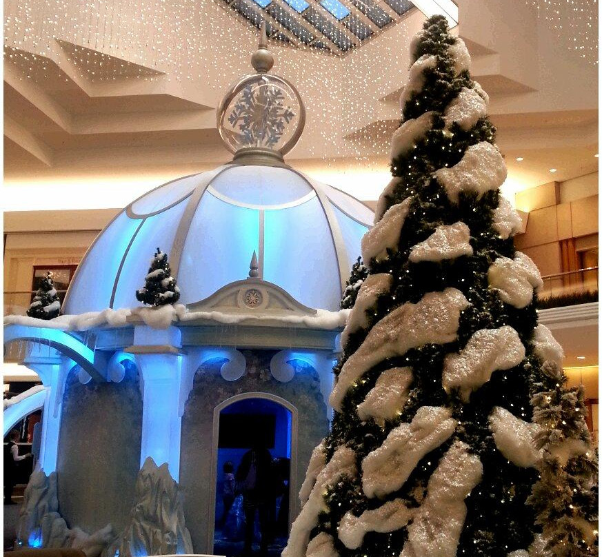 彻丽溪购物中心-丹佛必去景点