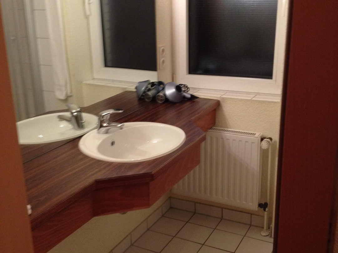 Hotel und Restaurant La Scala主图