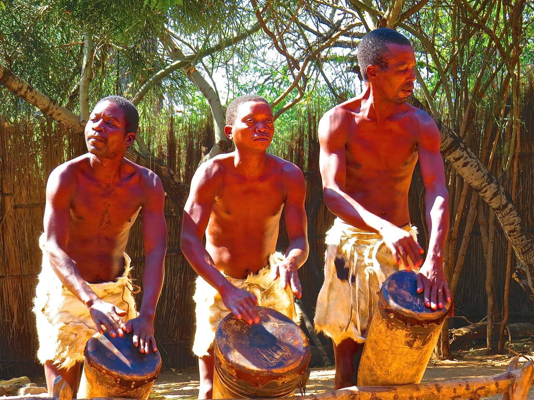 Mafwe Living Museum-康沟拉必去景点