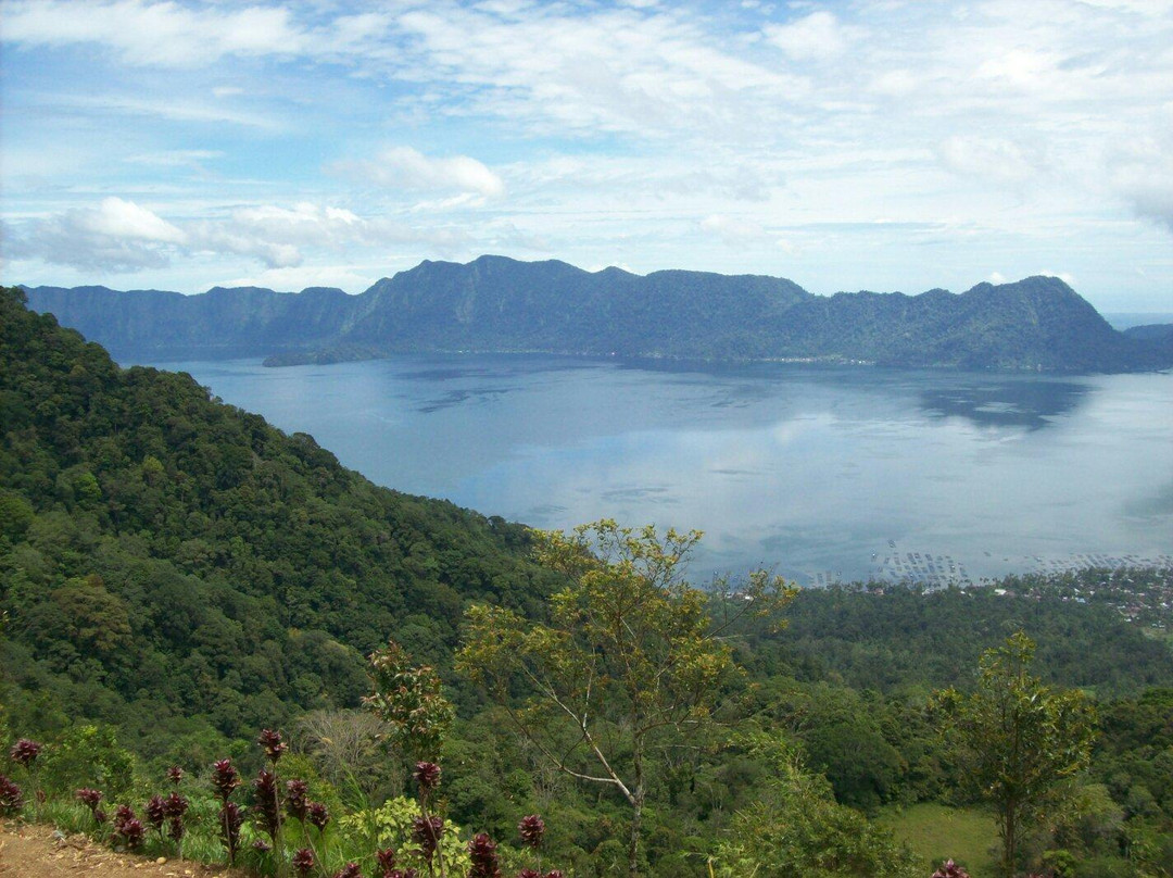 Puncak Lawang-武吉丁宜必去景点