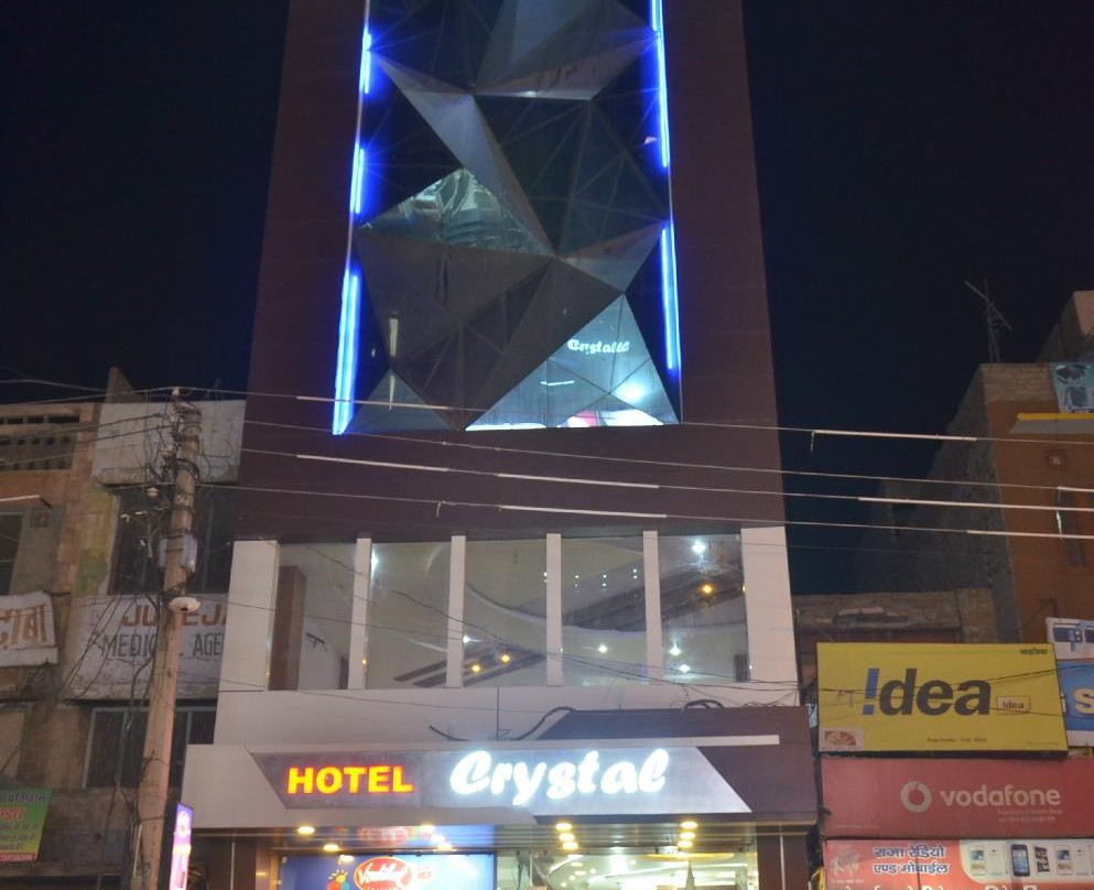 Hotel Crystal主图