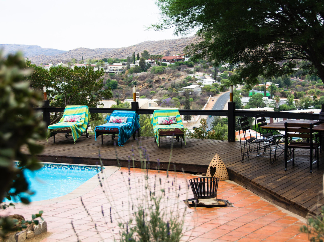 Hilltop Guesthouse