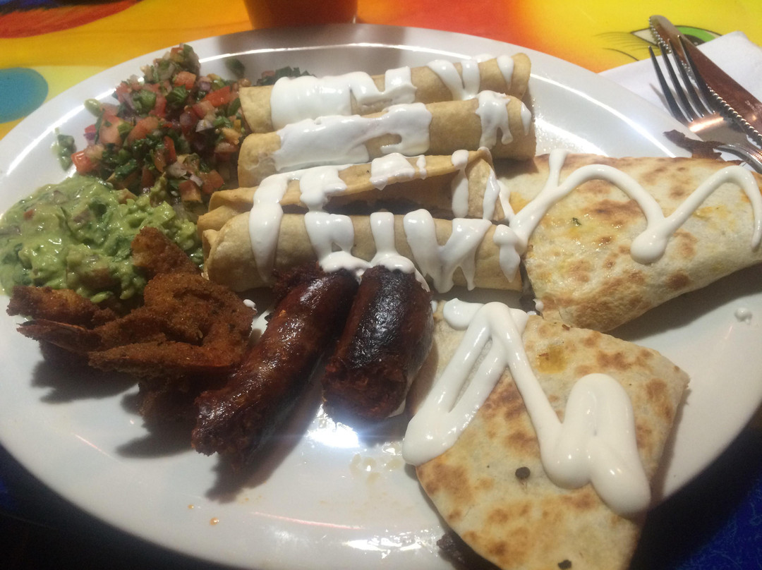 Costa Chica Mexican Restaurant