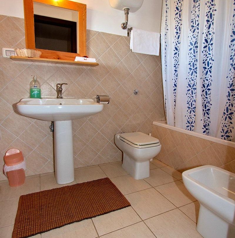 波斯塔德尔法尔科B&B酒店主图