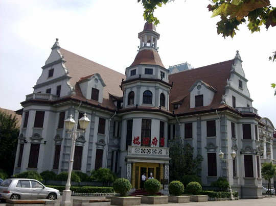 天津袁世凯故居-天津市必去景点