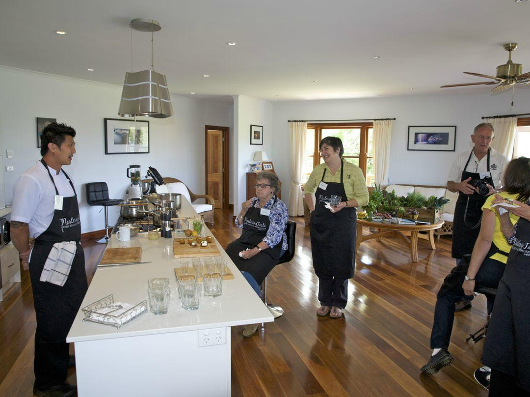 Hilli Mastering Taste Tour-诺福克岛必去景点