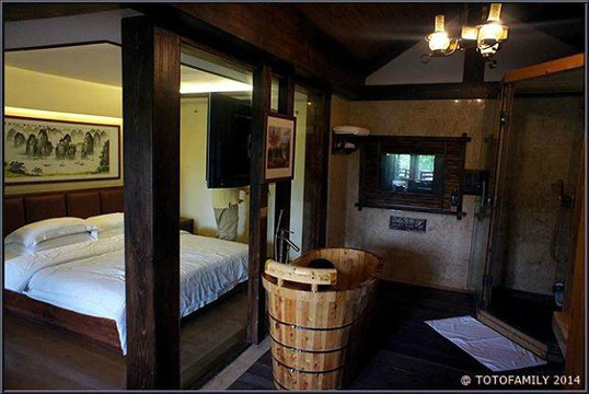 长鹿休闲度假农庄主图