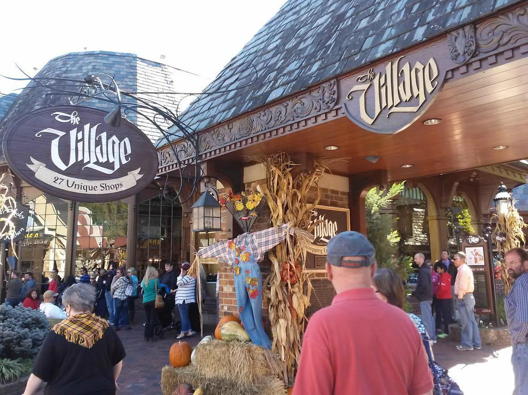 Celtic Heritage-盖林柏格必去景点