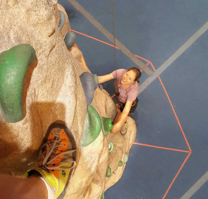 CityROCK Indoor Climbing-开普敦中心区必去景点