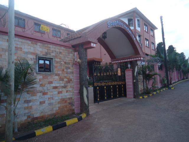 Sapphire Hotel主图