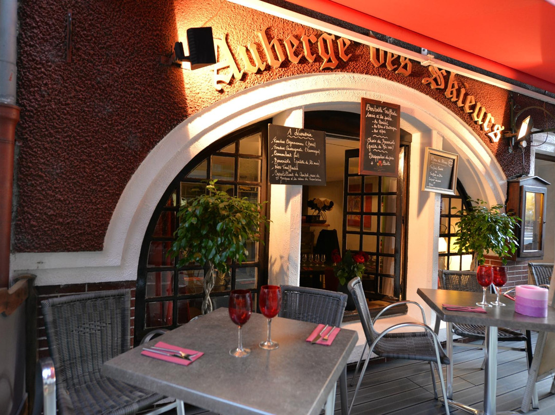 L'auberge Des Skieurs