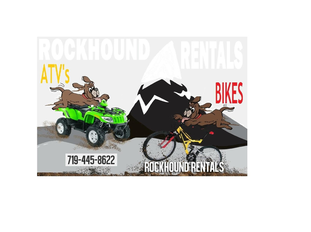 Rockhound Atv Tours-Cascade必去景点
