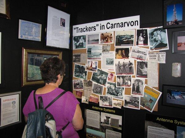Carnarvon Space and Technology Museum-卡那封必去景点