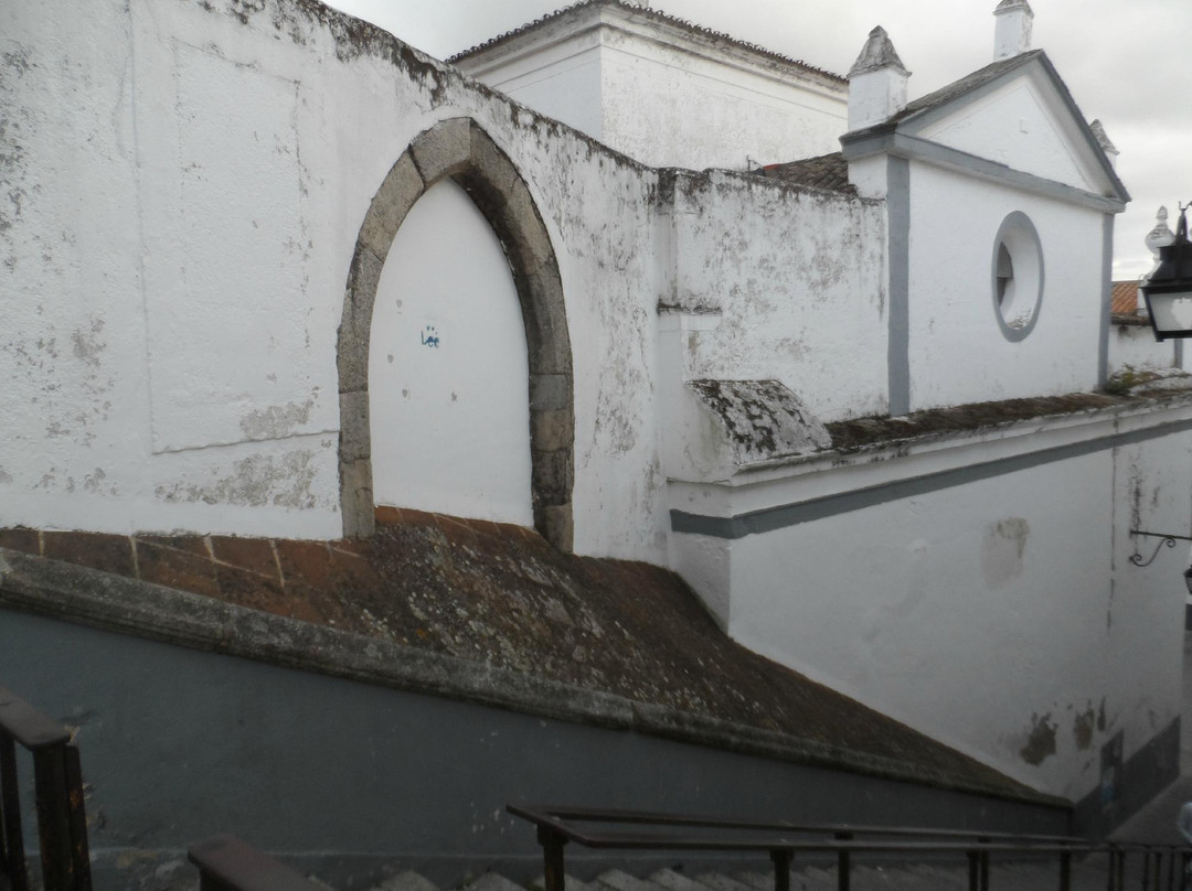 Igreja de Sao Vicente-埃武拉必去景点
